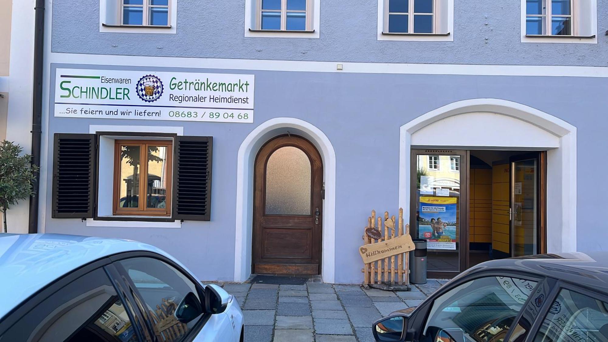 Ferienwohnung Zimmer Tittmoning Stadtplatz 27 Exterior foto